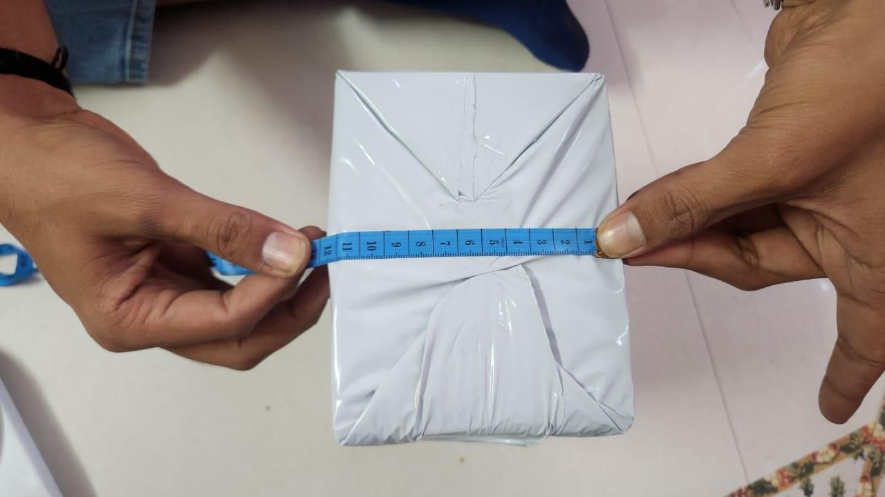 Stainless Steel Rolling Pin