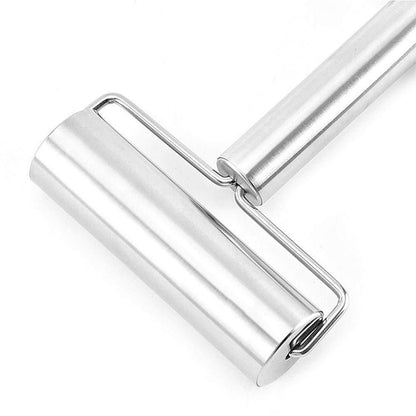 Stainless Steel Rolling Pin