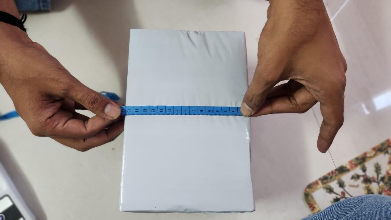 Stainless Steel Rolling Pin