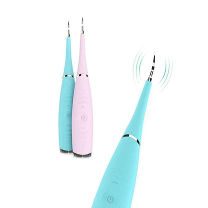 Portable Electric Dental Calculus and Plaque Remover