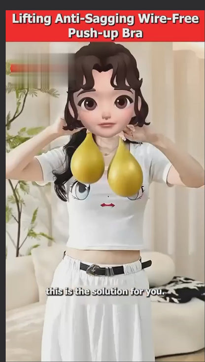 Women's Multicolor Air Bra Pack Of 3 Free Size